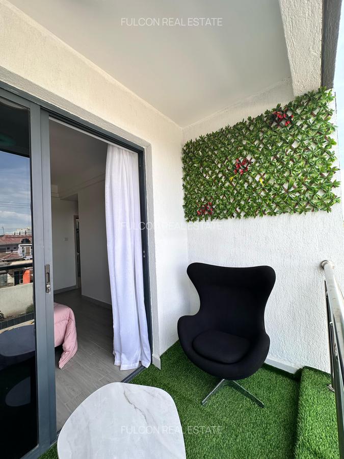 2 Bed Apartment with Swimming Pool in Syokimau - 3