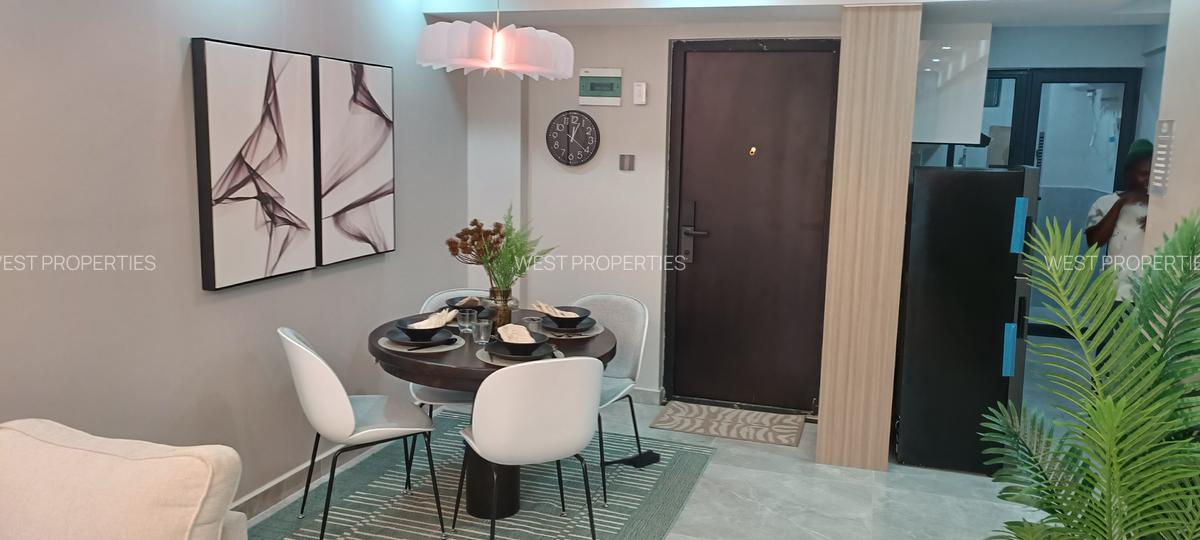 2 Bed Apartment with En Suite at Westlands - 2