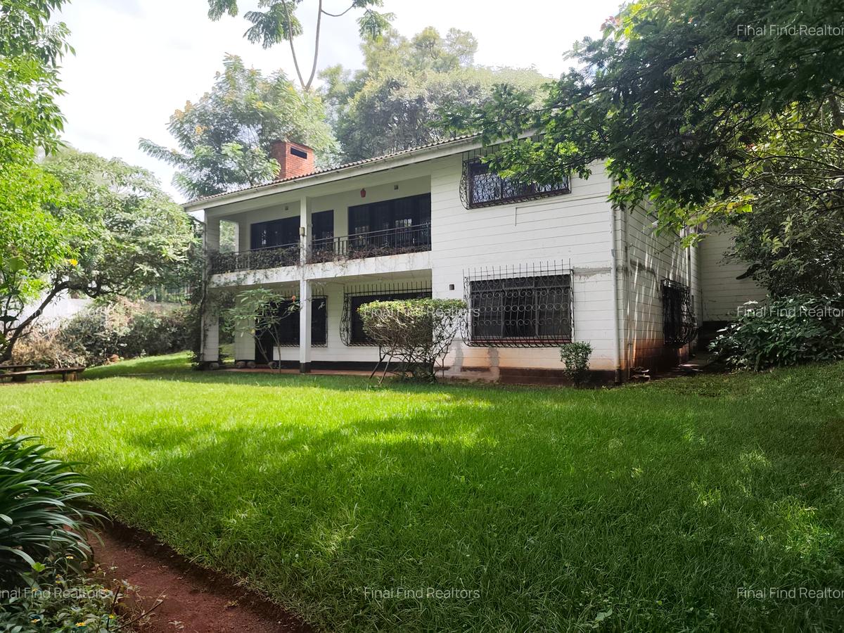 4 Bed House with En Suite in Runda - 5