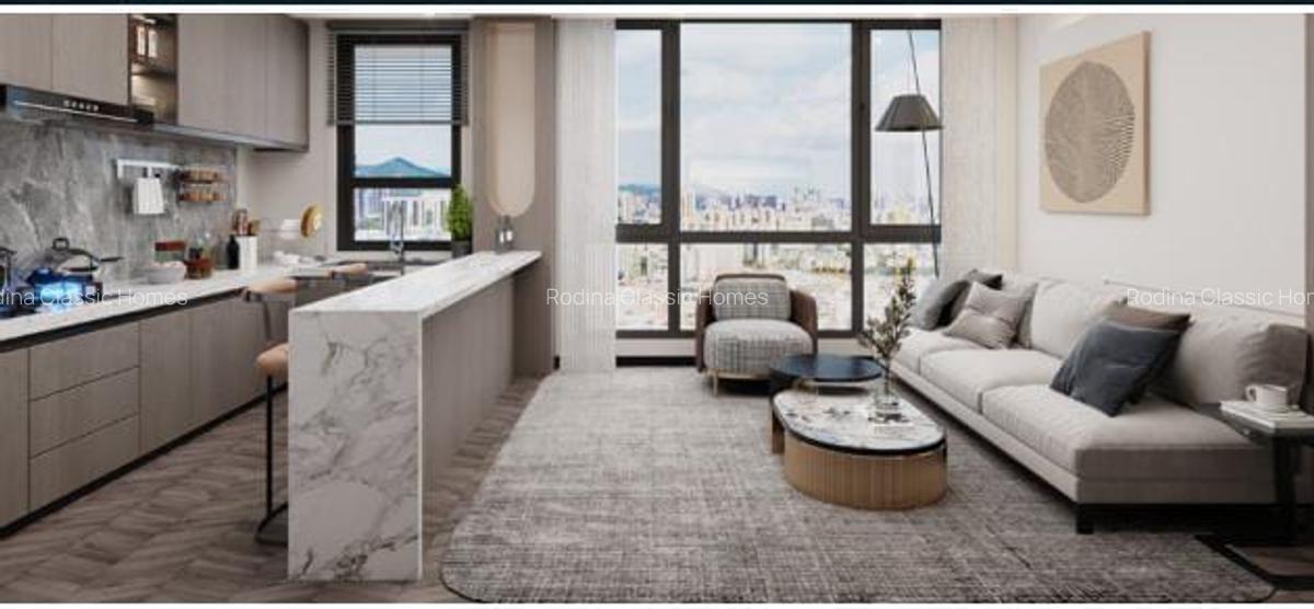 2 Bed Apartment with En Suite in Westlands Area - 1