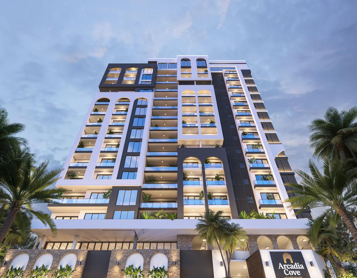Arcadia Cove Apartments in Kizingo, Mombasa - 8