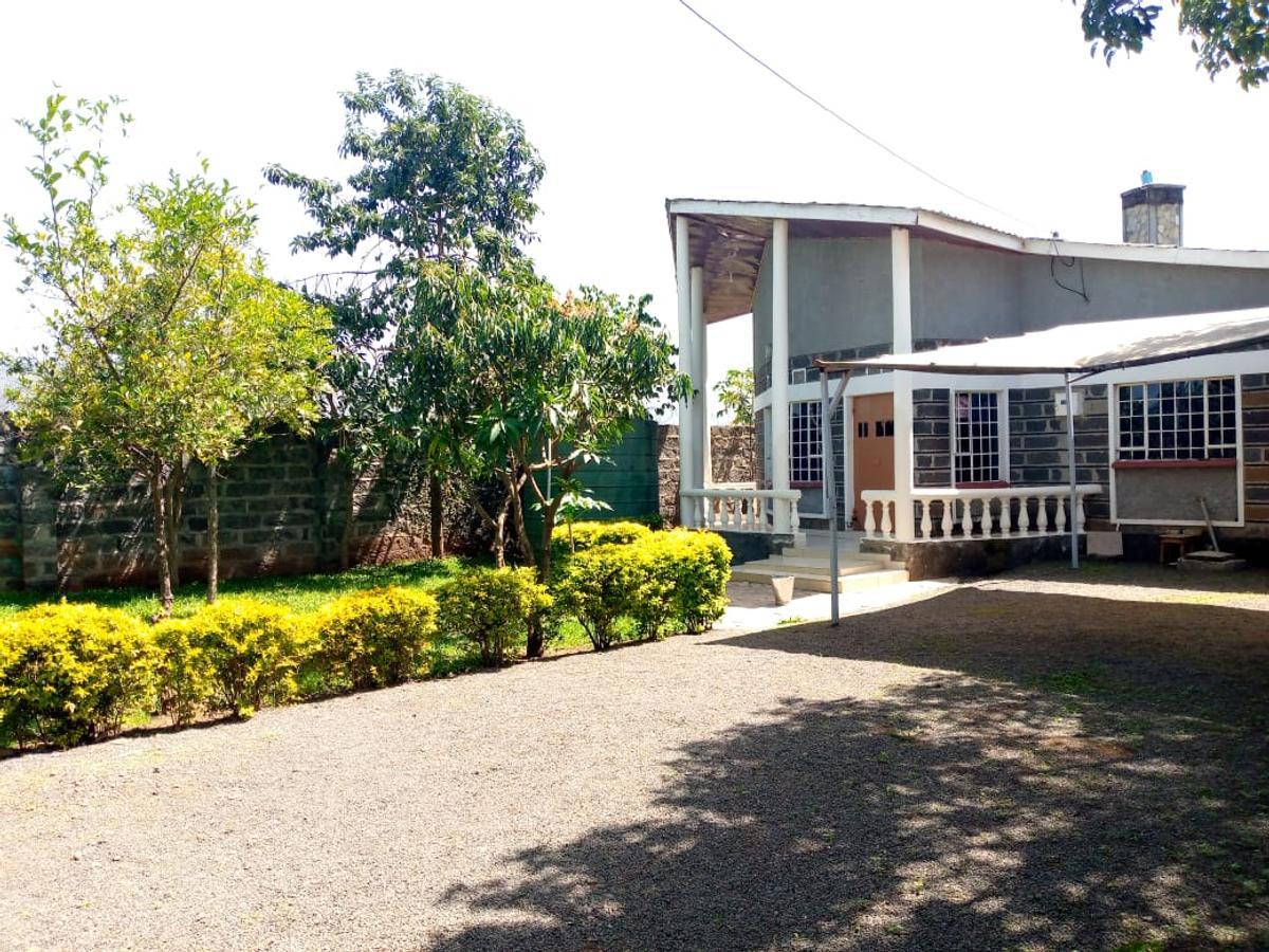 3 Bed House with En Suite at Nakuru - 1