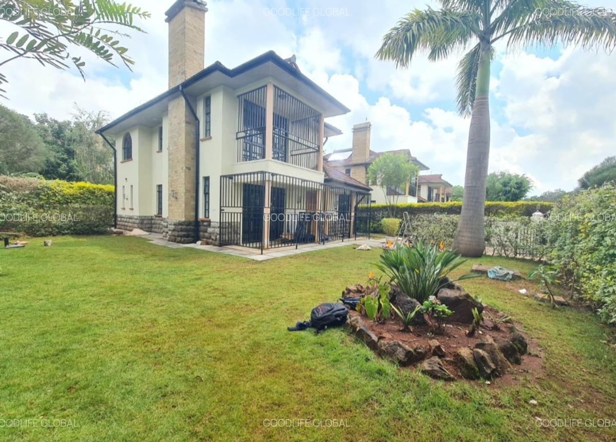 4 Bed House with En Suite at Loresho - 10