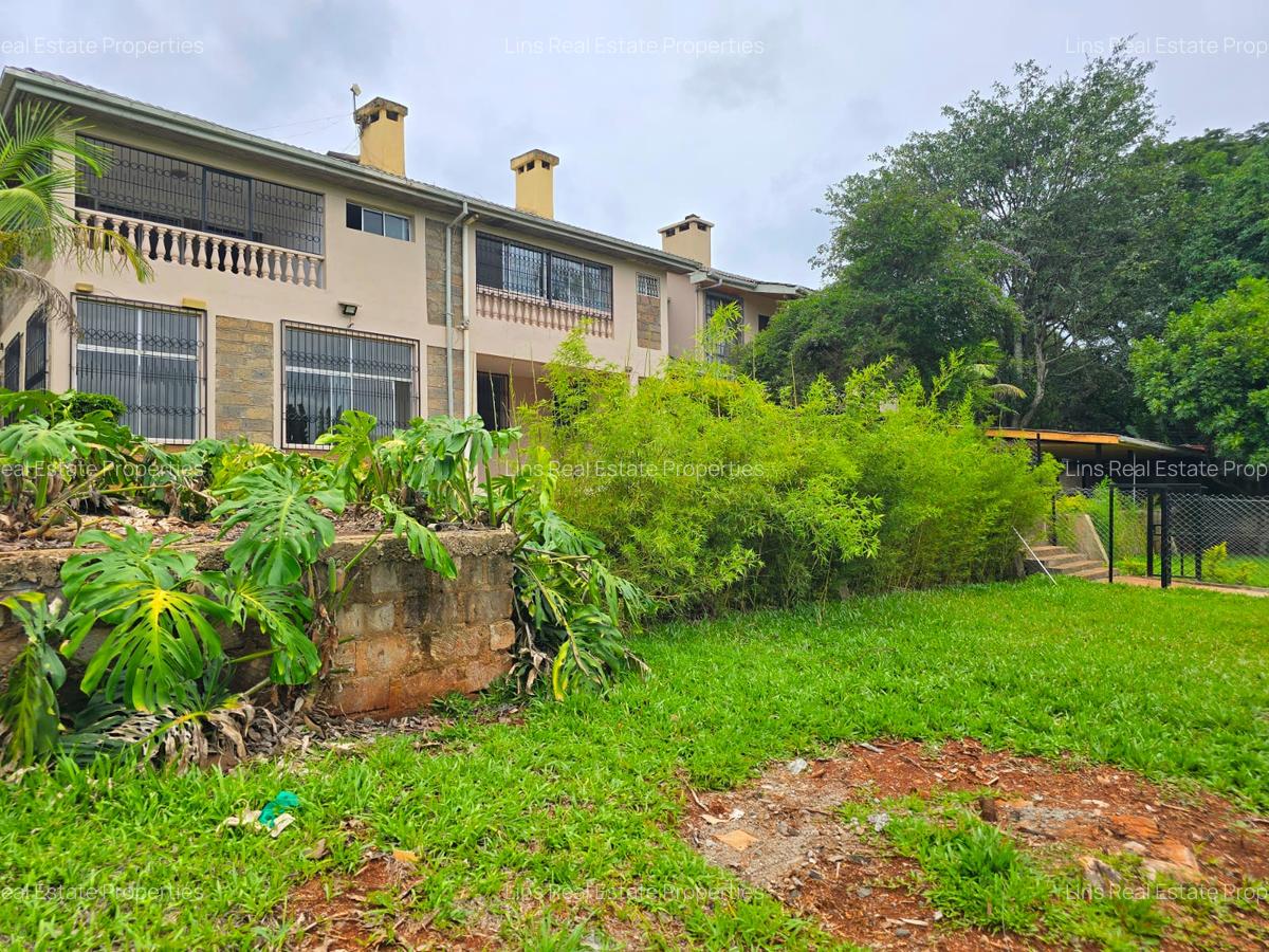 4 Bed House with En Suite in Kitisuru - 1