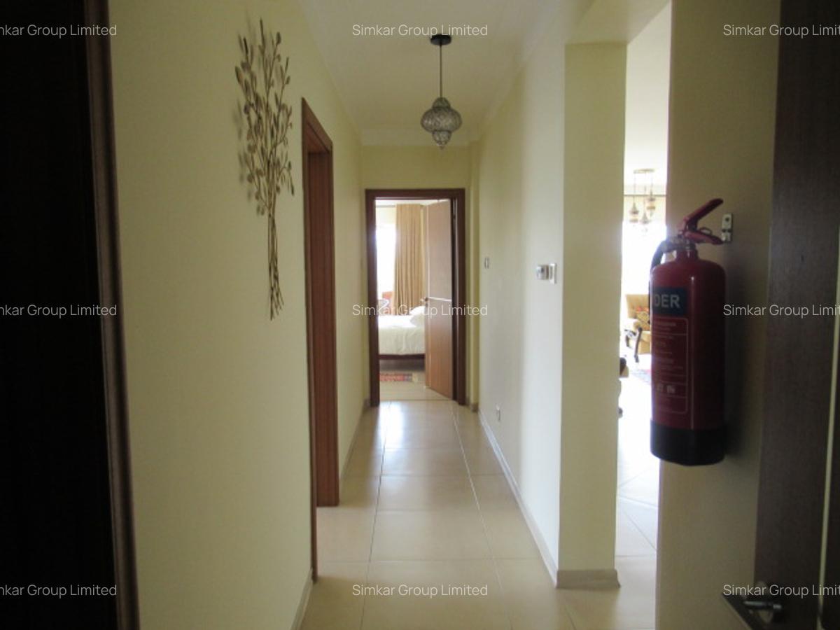 Furnished 3 Bed Apartment with En Suite at Rhapta Rd - 4
