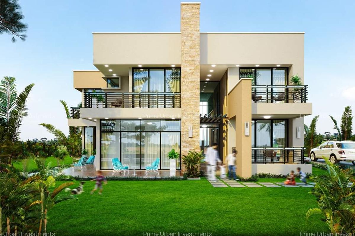 Serviced 1 Bed Apartment with En Suite in Vipingo - 5