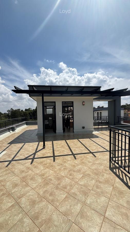 4 Bed Villa with En Suite in Kiambu Road - 3