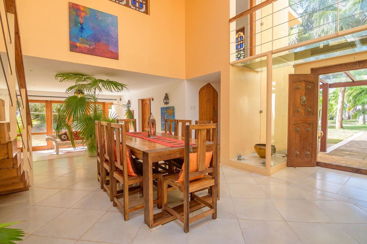 3 Bed House with Garden in Vipingo - 3