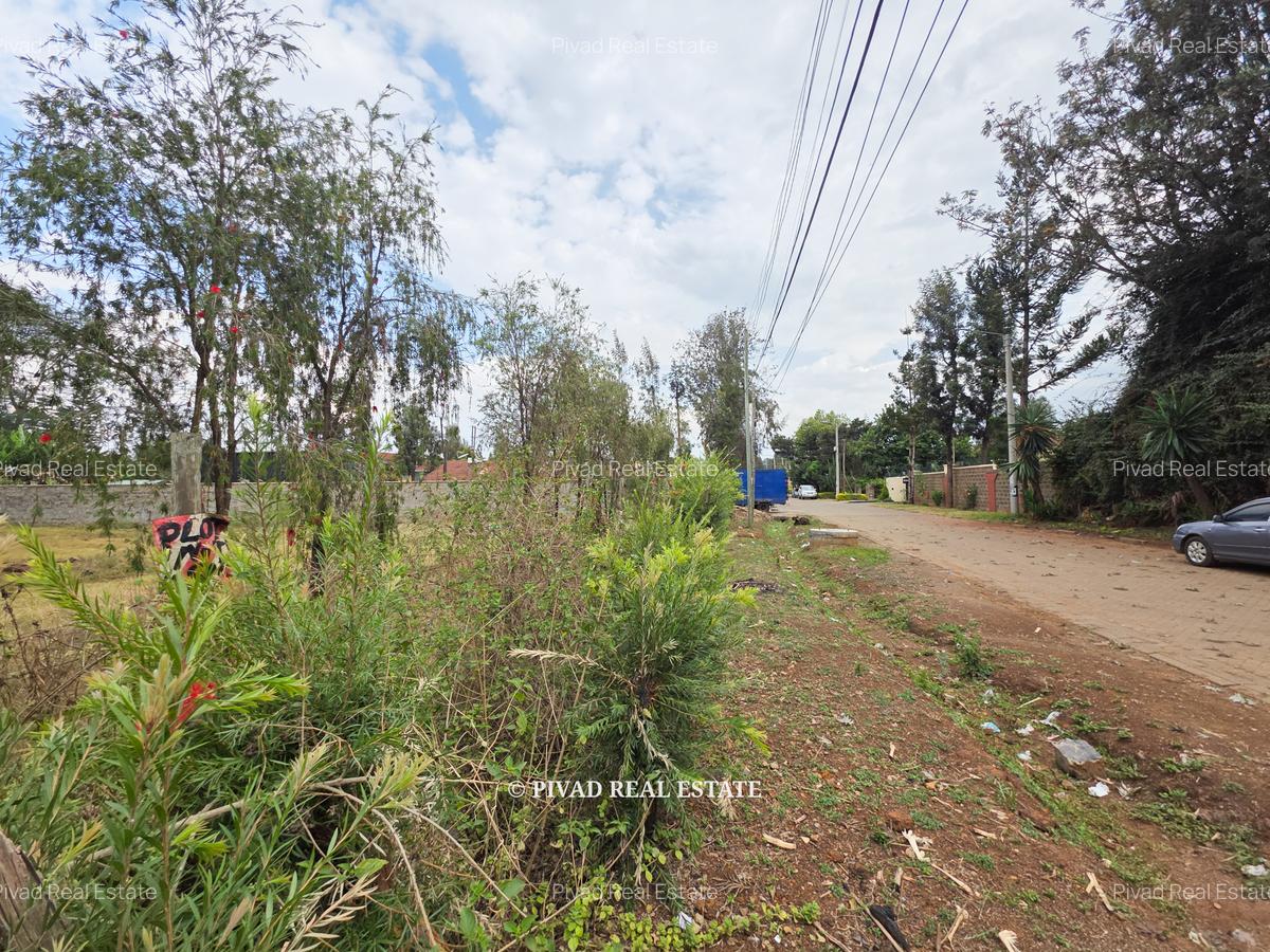 0.5 ac Land in Thome - 5