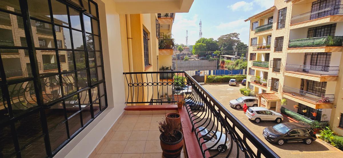 2 Bed Apartment with En Suite at Gitanga Road - 8