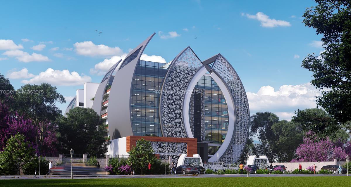 Furnished 200 ft² Office with Service Charge Included at James Gichuru Road - 1