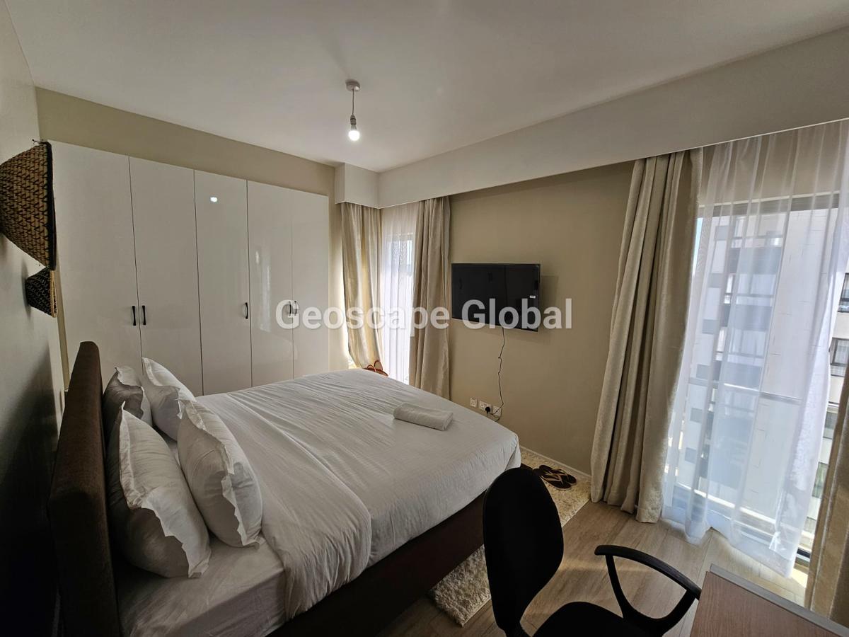 Furnished 2 Bed Apartment with En Suite at Riverside Drive - 8