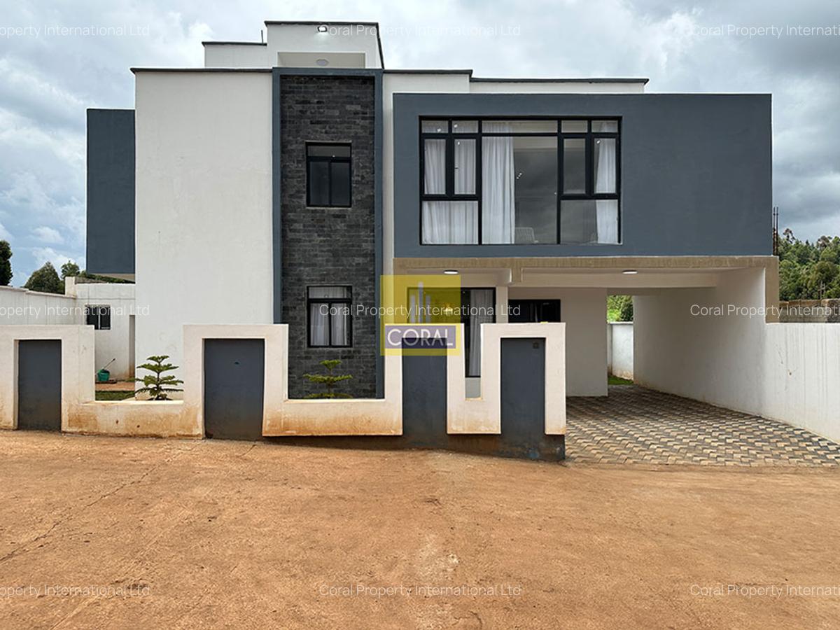 5 Bed Townhouse in Kikuyu Town - 18