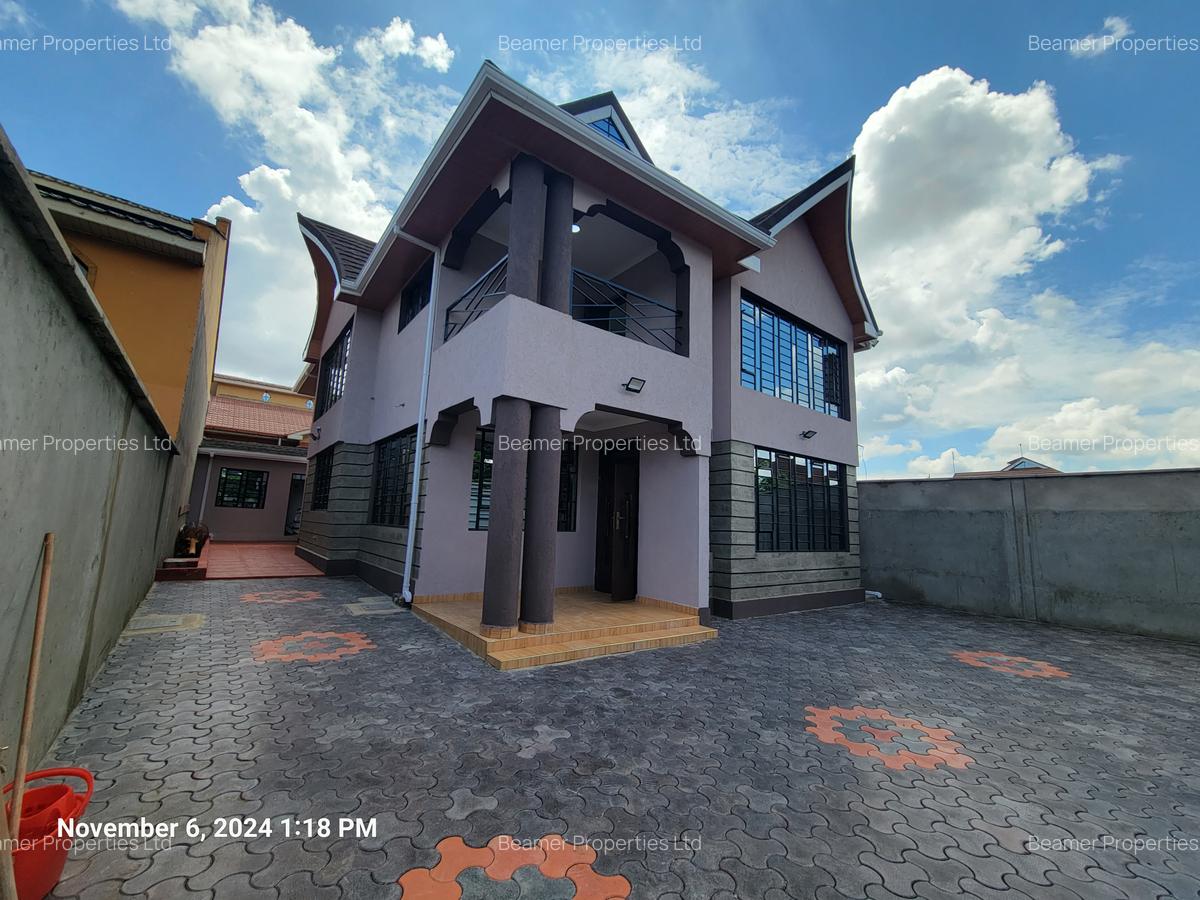 4 Bed House with En Suite at Membly Estate - 8