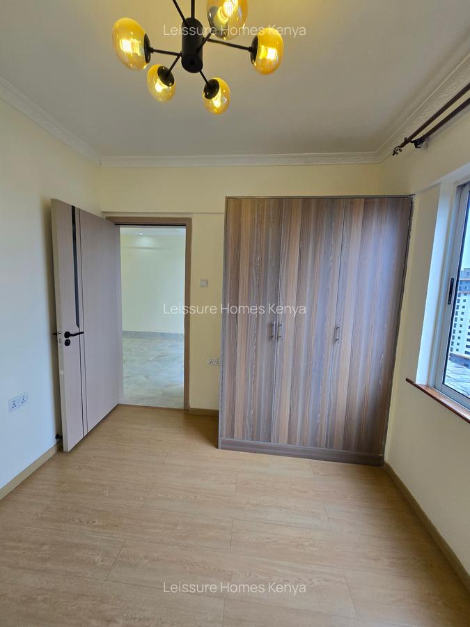 2 Bed Apartment with Gym at Kangundo Road - 13