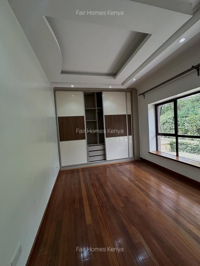 4 Bed Townhouse with En Suite at Kaputei Gardens - 9