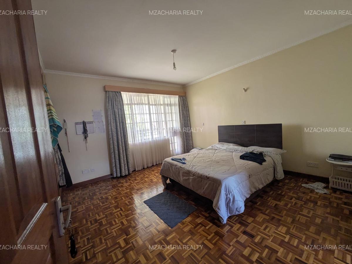 4 Bed House with En Suite in Kitisuru - 15