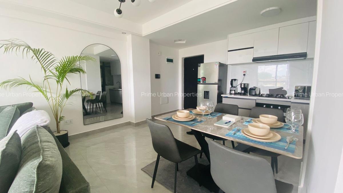 Serviced 2 Bed Apartment with En Suite in Westlands Area - 1