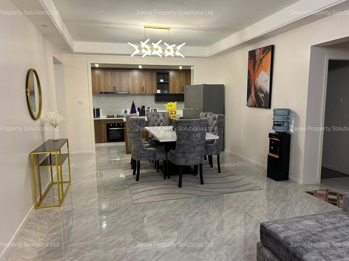 Serviced 2 Bed Apartment with En Suite in Kilimani - 6