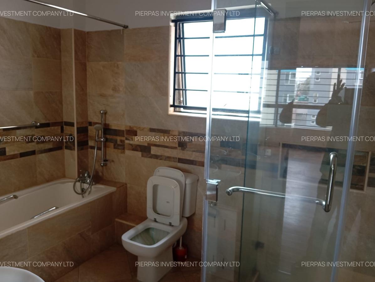 Serviced 3 Bed Apartment with En Suite in Westlands Area - 11