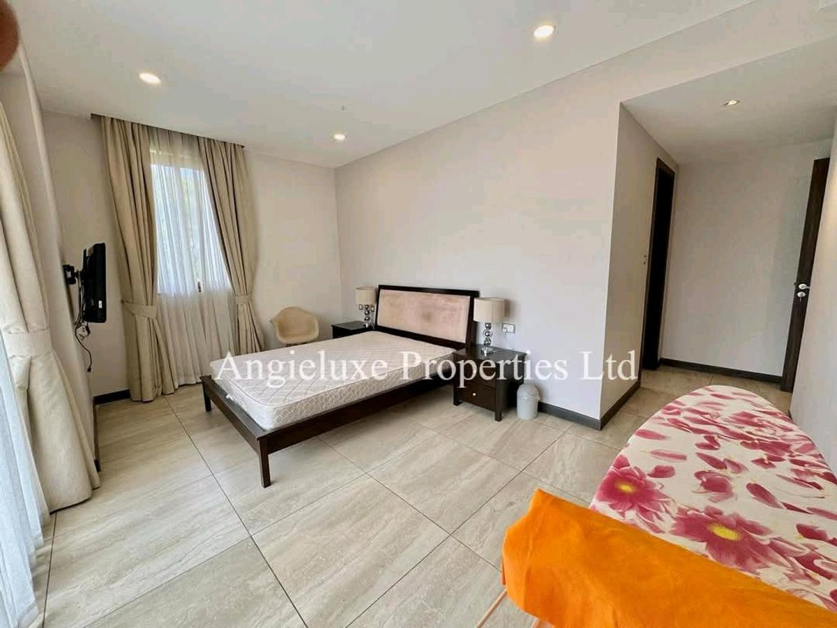 Furnished 3 Bed Apartment with En Suite at General Mathenge - 7