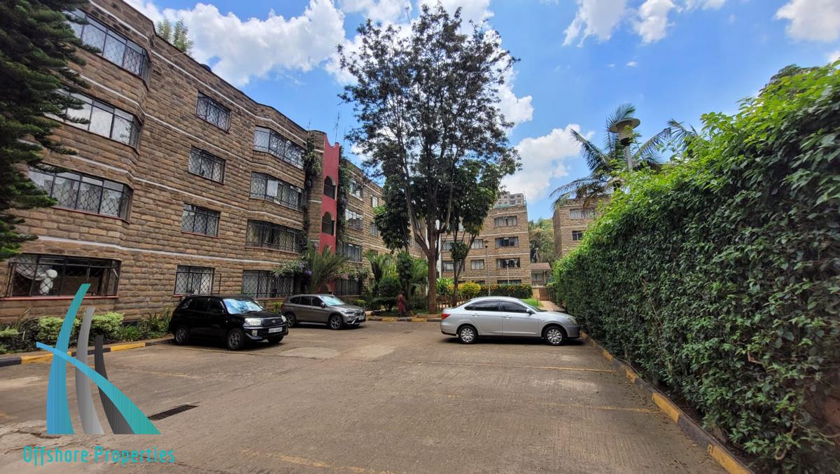 4 Bed Apartment with En Suite at Ndemi Road - 7