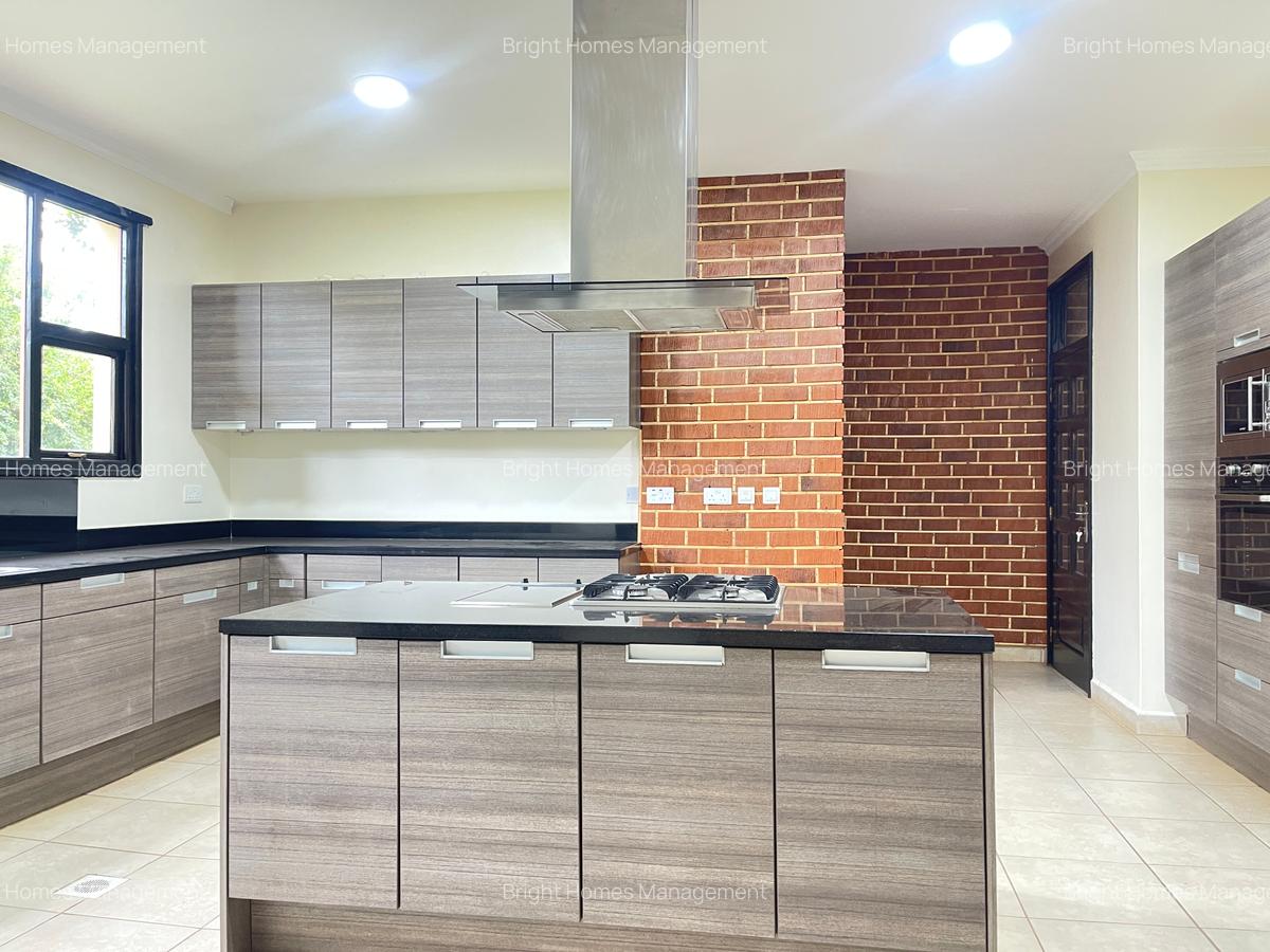 5 Bed Villa with En Suite in Karen - 6