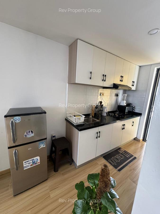Serviced Studio Apartment with En Suite in Kilimani - 6