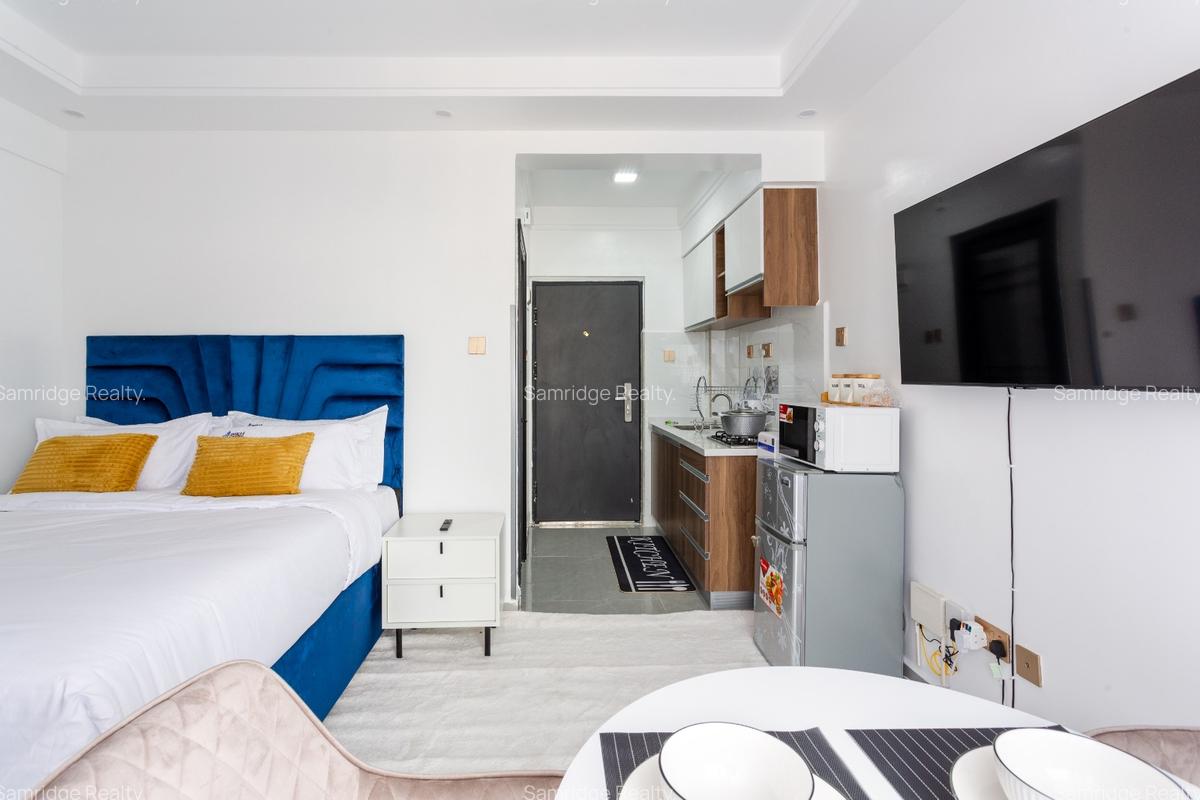 Serviced Studio Apartment with En Suite in Lavington - 5