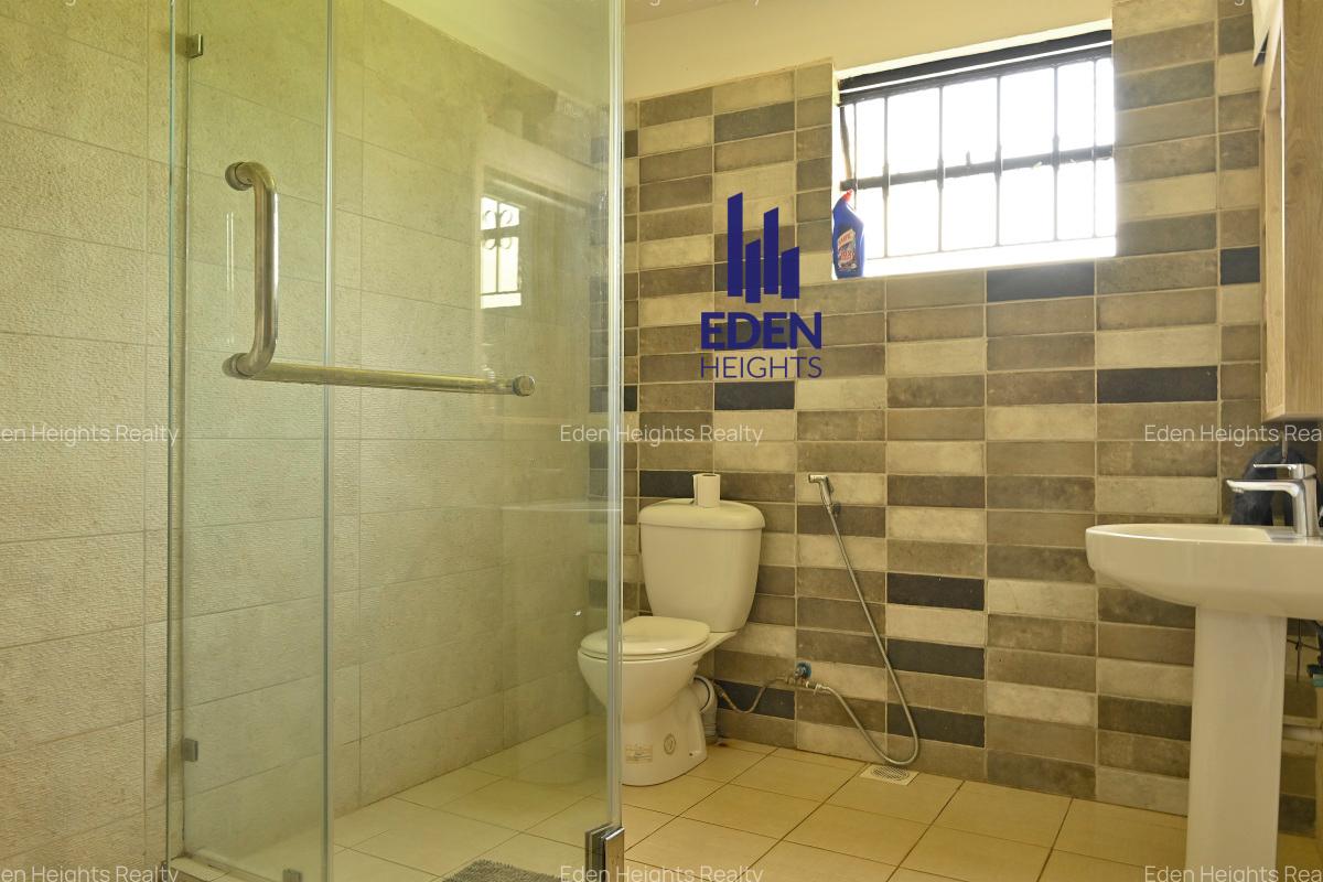 7 Bed House with Garden in Thigiri - 11