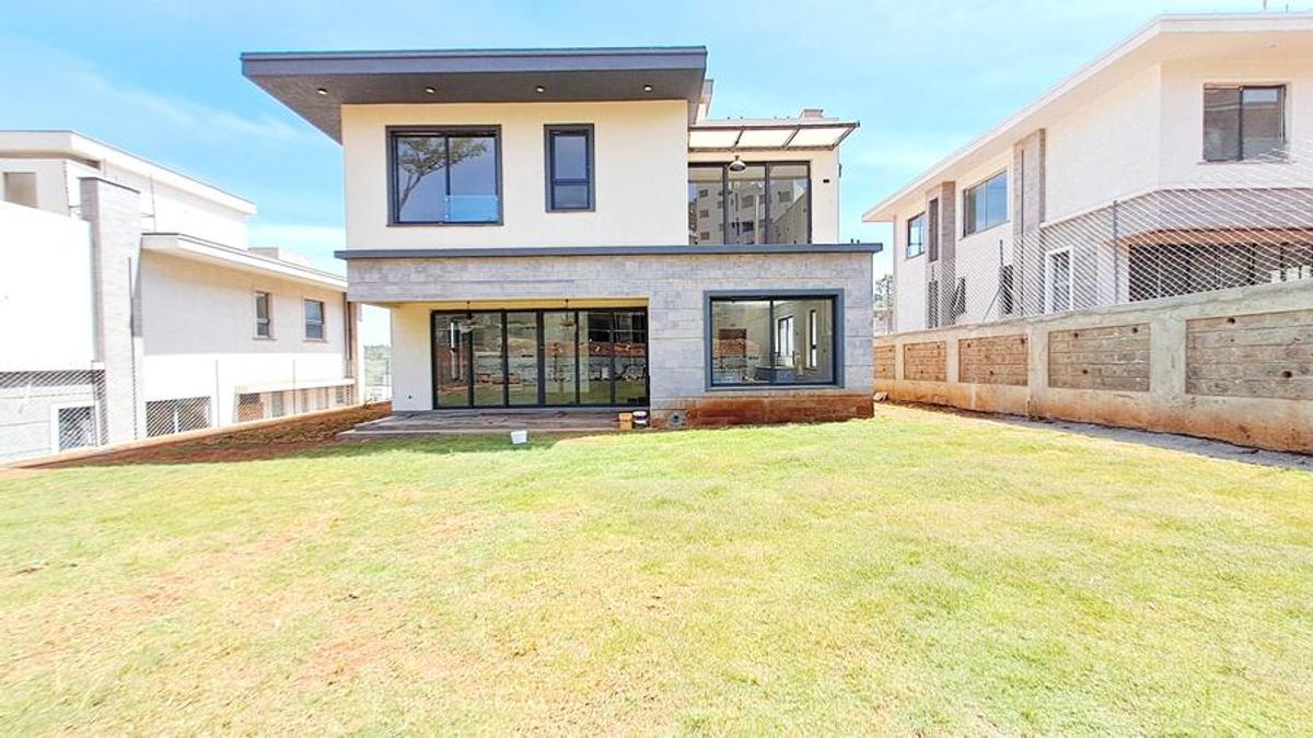 4 Bed Townhouse with En Suite at Lower Kabete / Loresho - 10