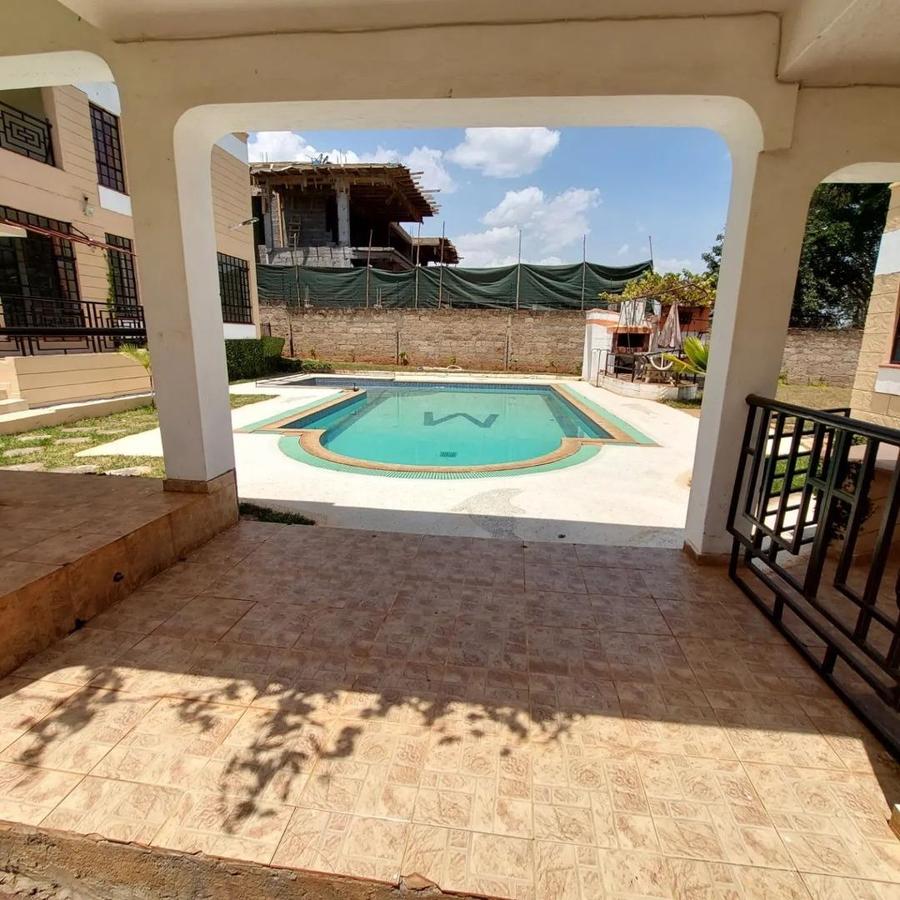 5 Bed House with En Suite at Runda - 5