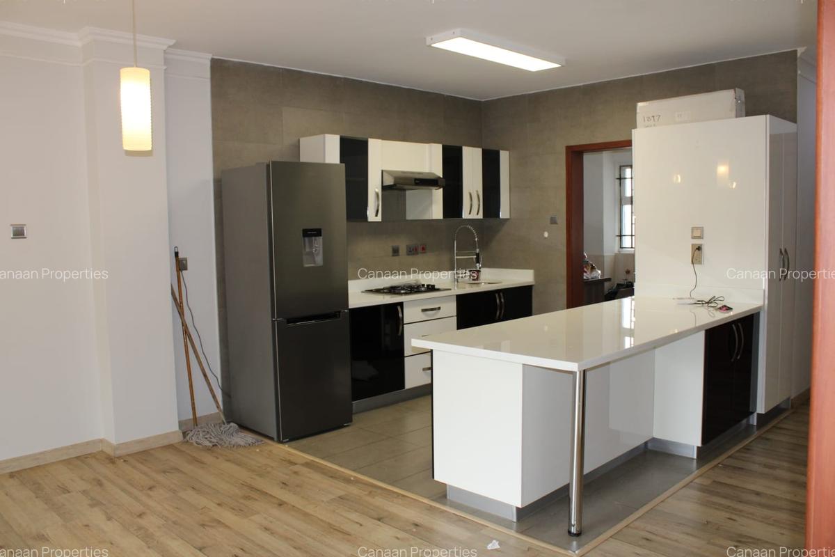 2 Bed Apartment with En Suite in Kileleshwa - 1