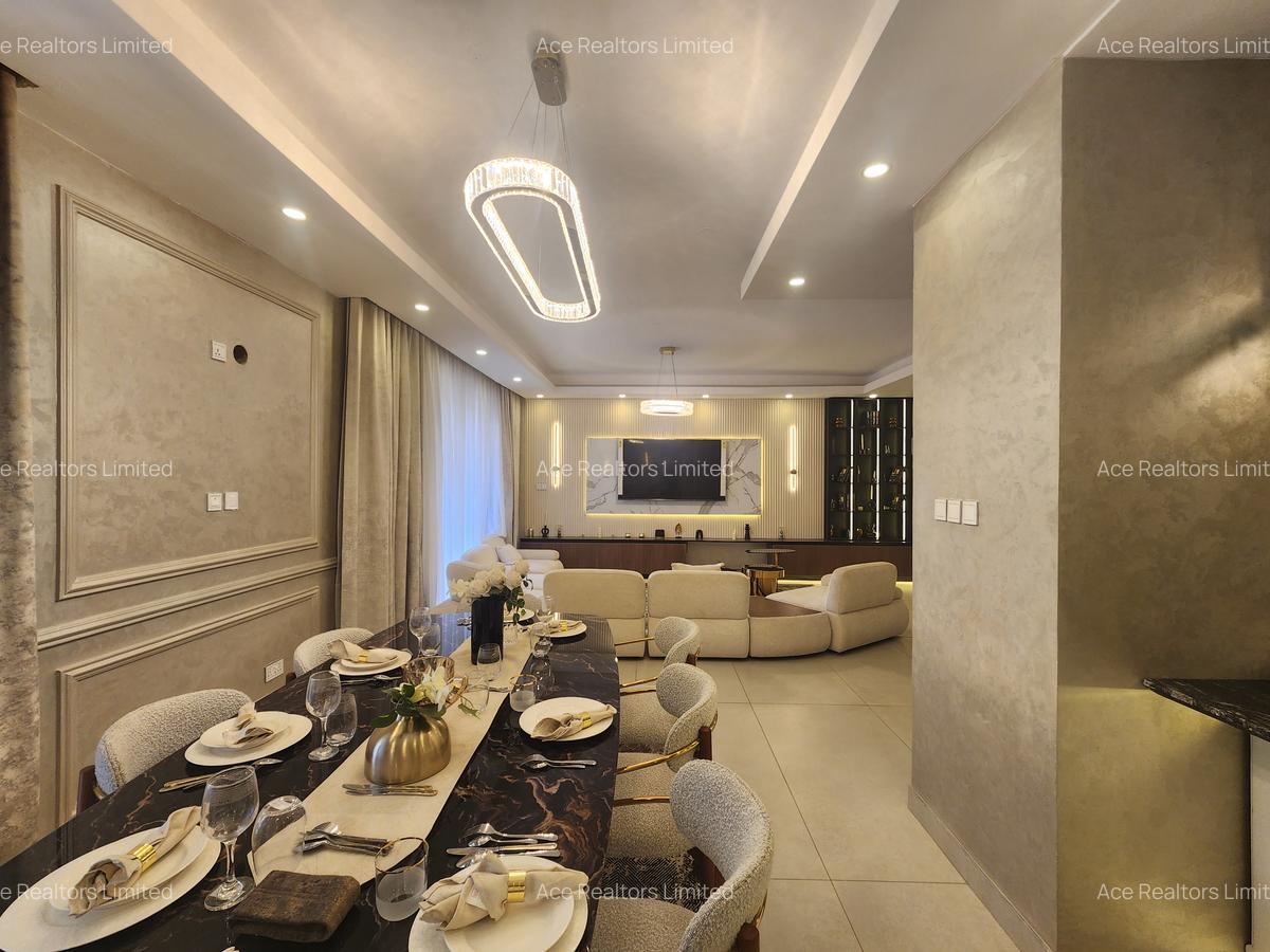 4 Bed Apartment with En Suite at General Mathenge - 14