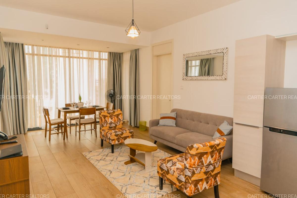 2 Bed Apartment with En Suite in Westlands Area - 1