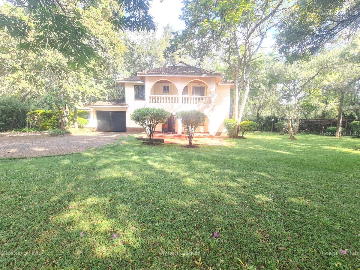 4 Bed House with En Suite at Hardy Area - 1