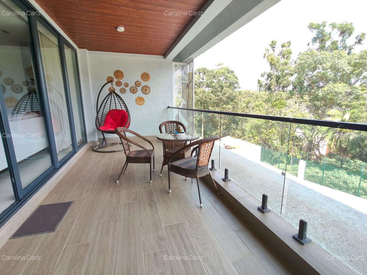 Furnished 3 Bed Apartment with En Suite at Peponi Road - 2