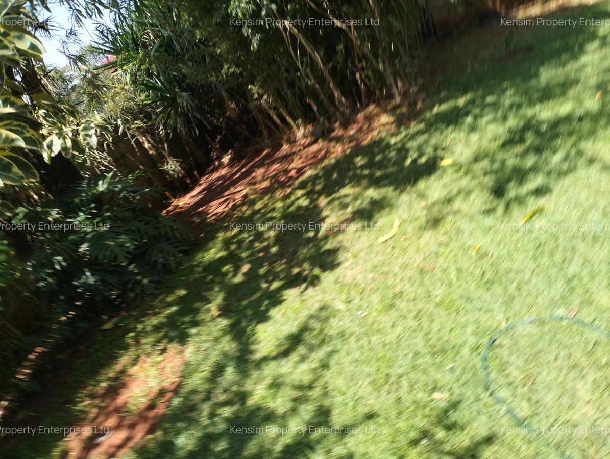 4 Bed Townhouse with En Suite in Lavington - 18