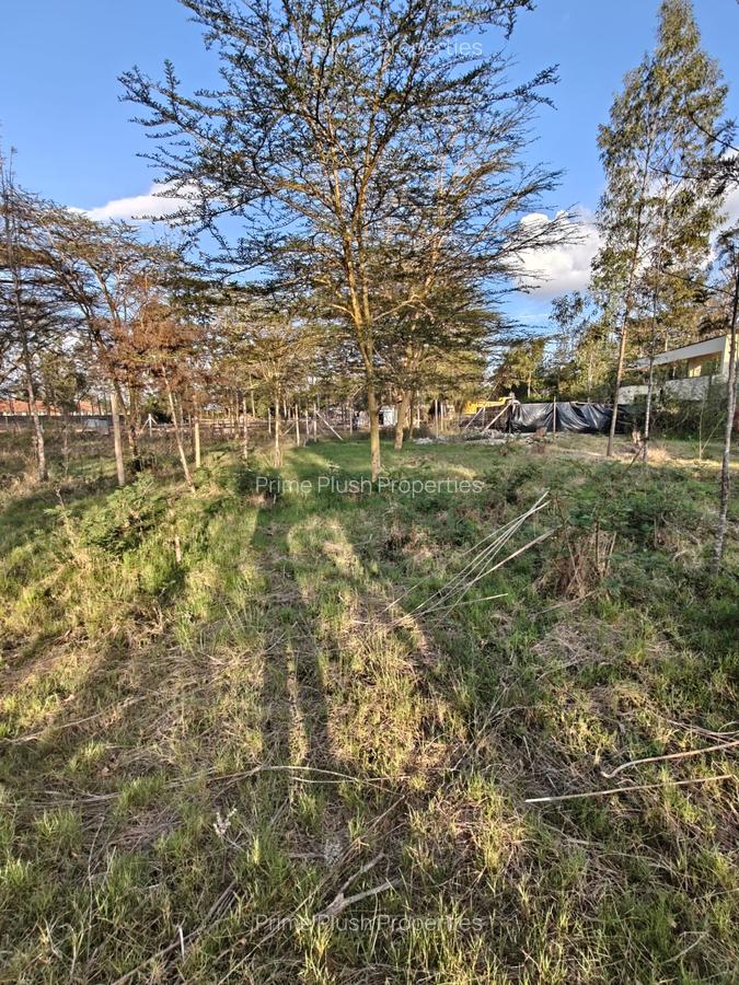 0.57 ac Land in Karen - 4