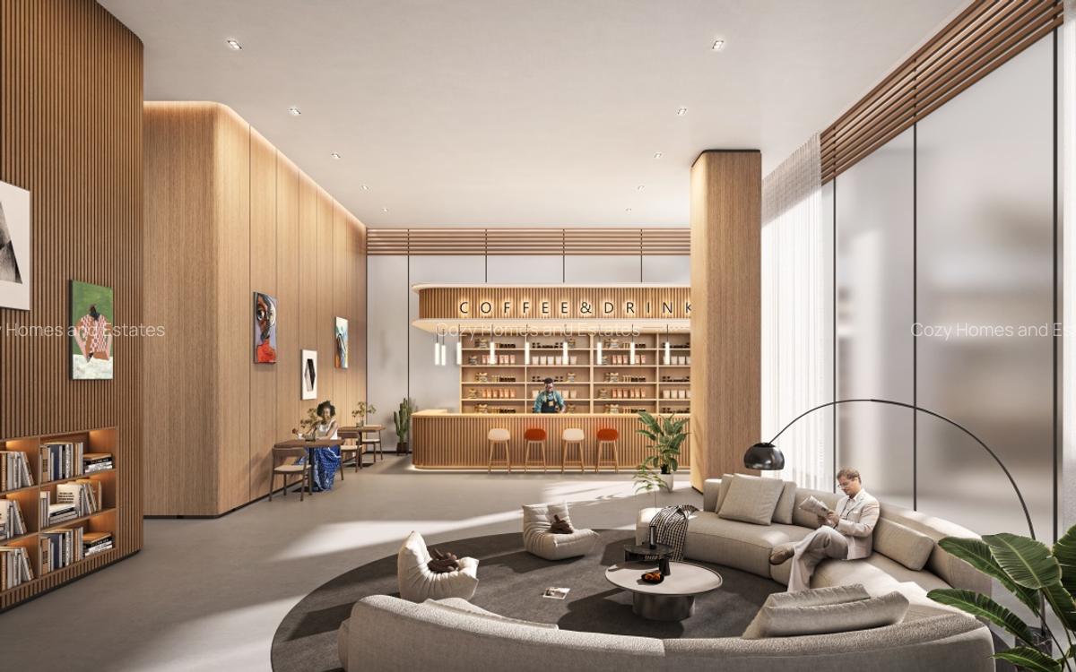 1 Bed Apartment with En Suite at Kileleshwa - 13