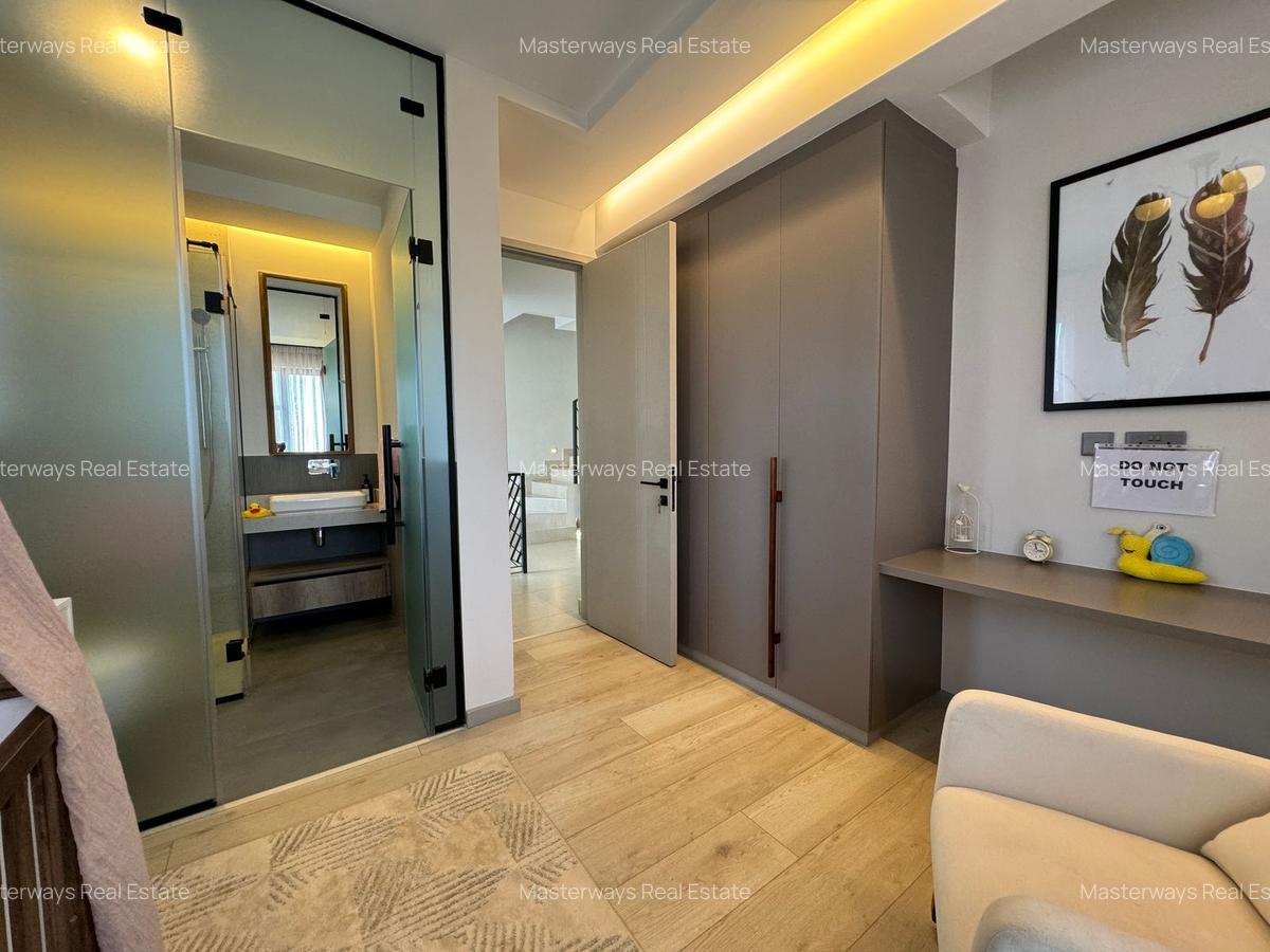 4 Bed Villa with En Suite in Limuru - 11