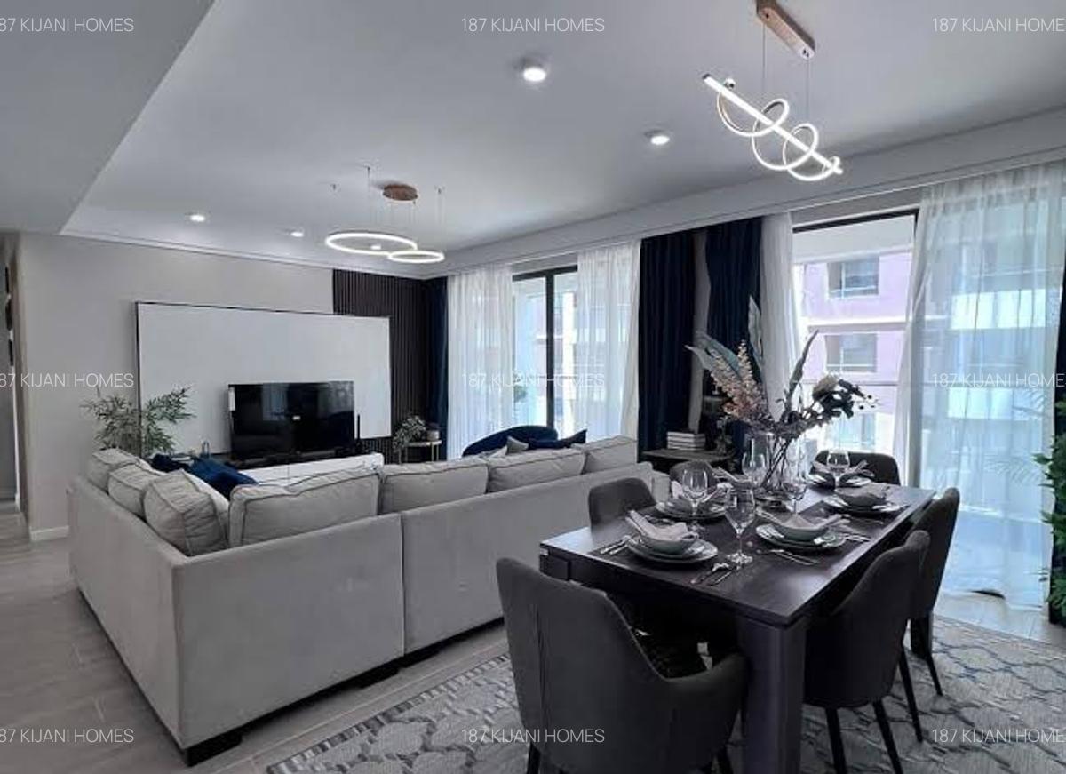 Serviced 1 Bed Apartment with En Suite at Mombasa Road - 8