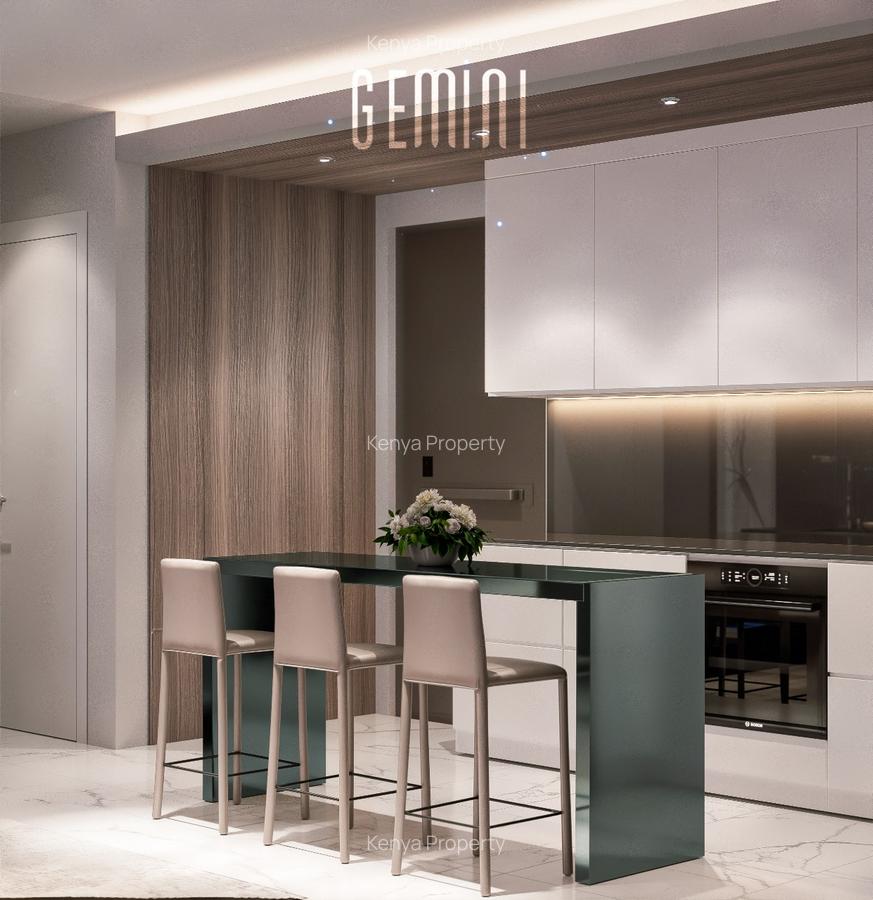 1 Bed Apartment with Swimming Pool at Matundu Lane - 16