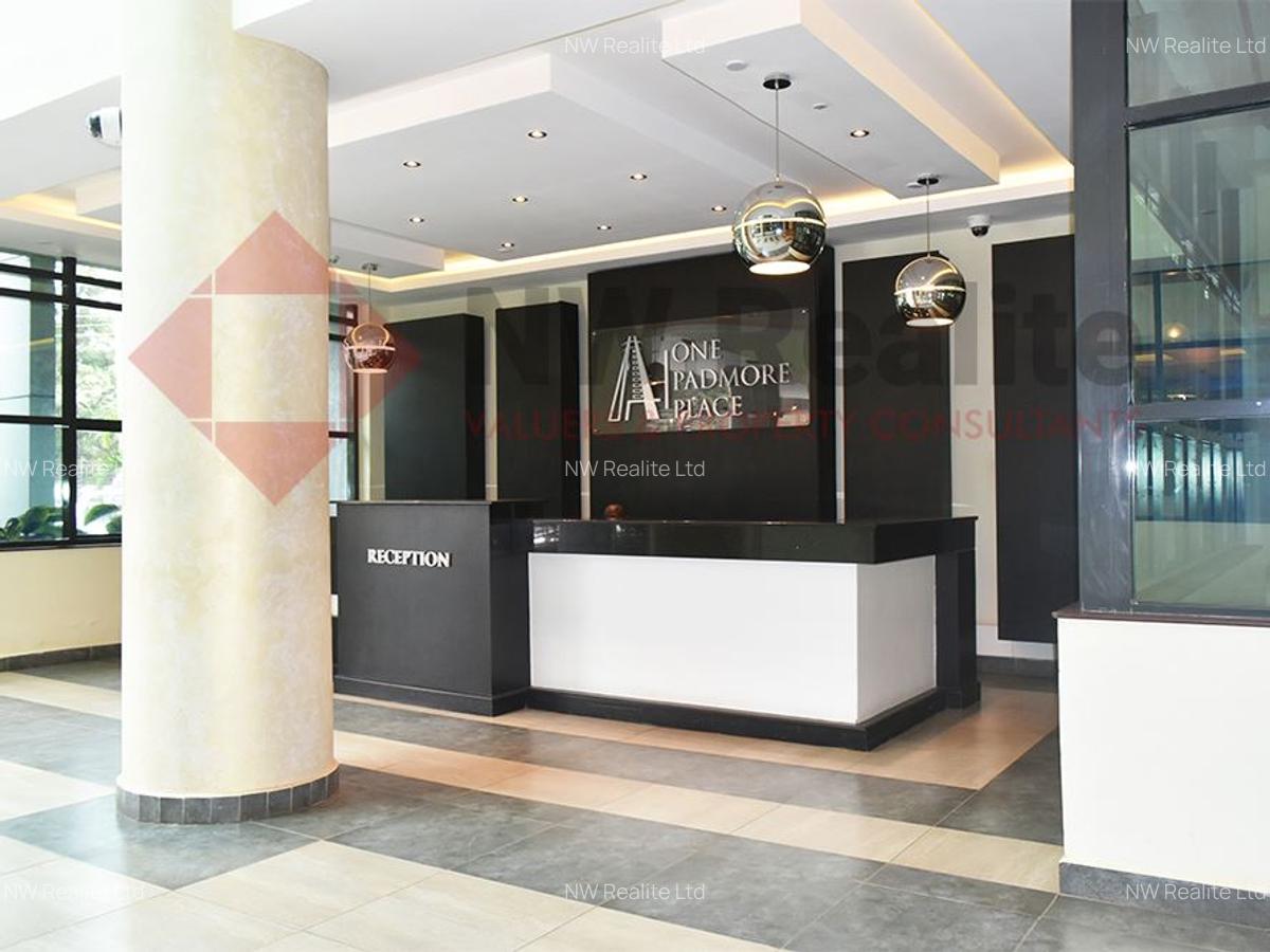 1,900 ft² Office with Service Charge Included at George Padmore Road - 9