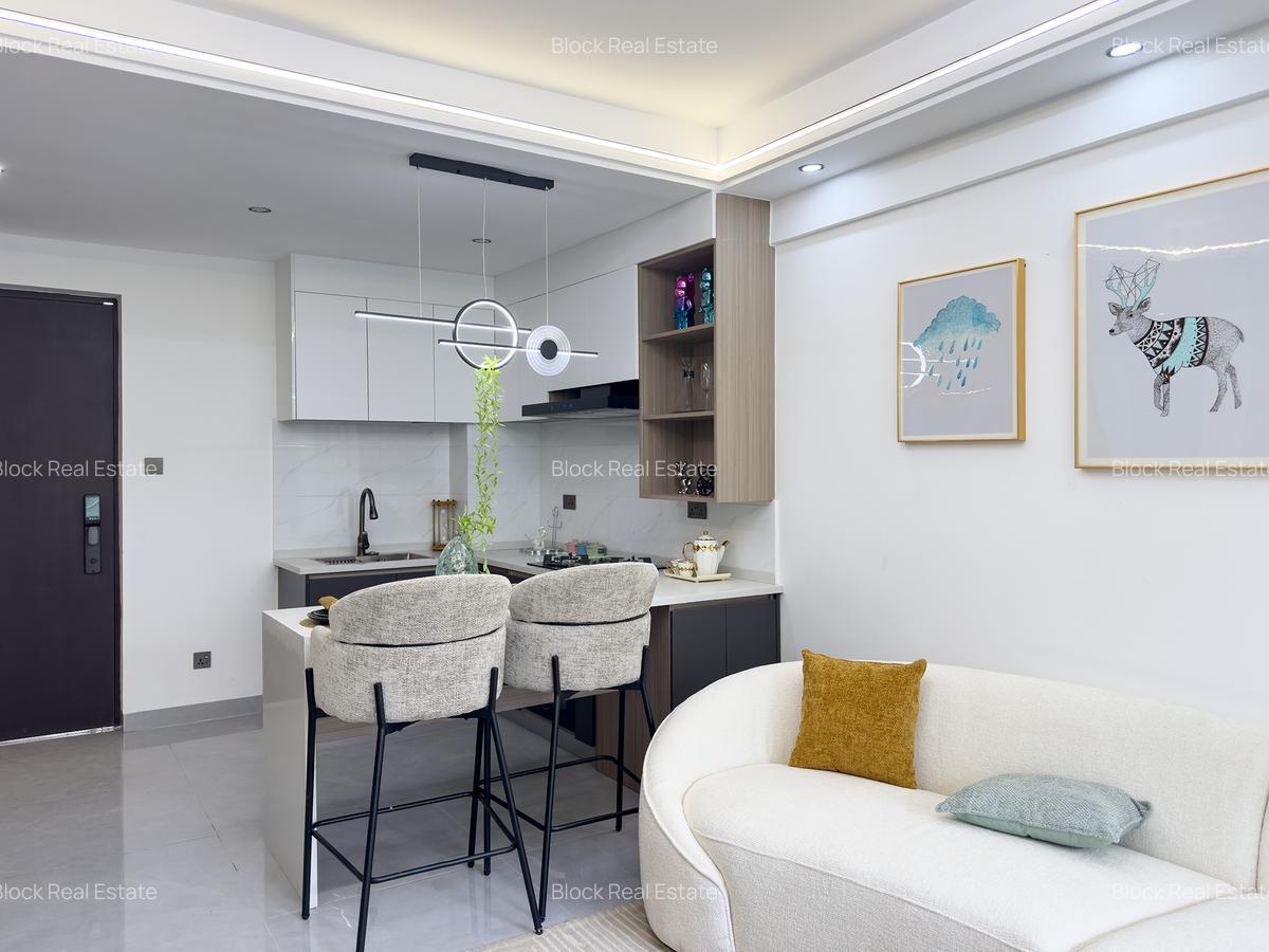 1 Bed Apartment with En Suite in Kilimani - 4