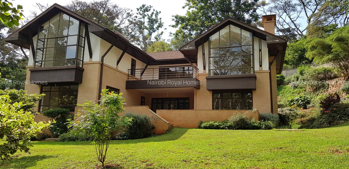 5 Bed House with En Suite at Lone Tree 55 - 2