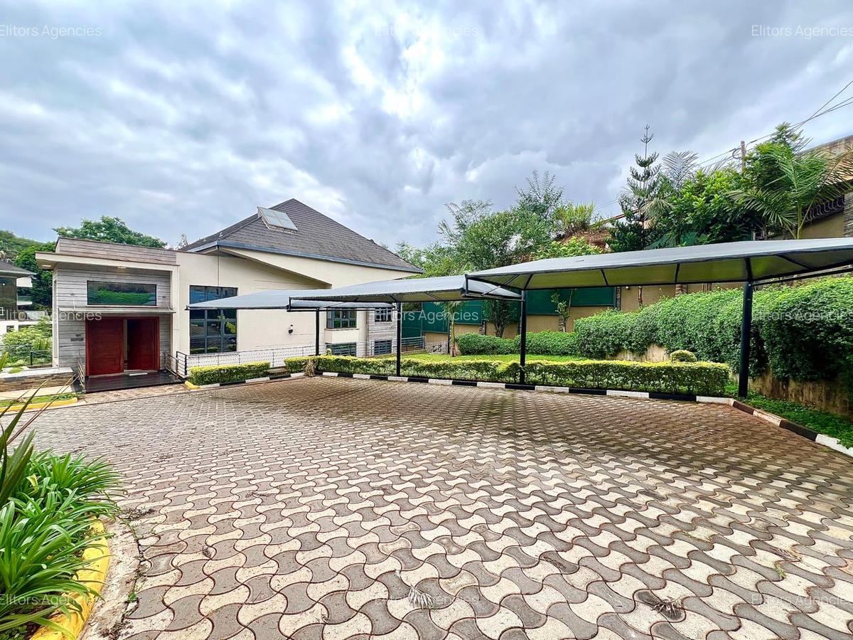 5 Bed Villa with En Suite at Lower Kabete Road - 2