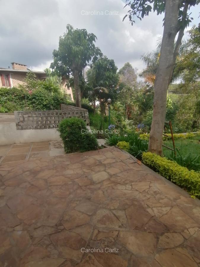 5 Bed House with En Suite at Gigiri - 18