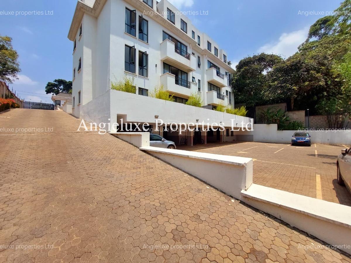 Furnished 2 Bed Apartment with En Suite at Kitisuru - 18