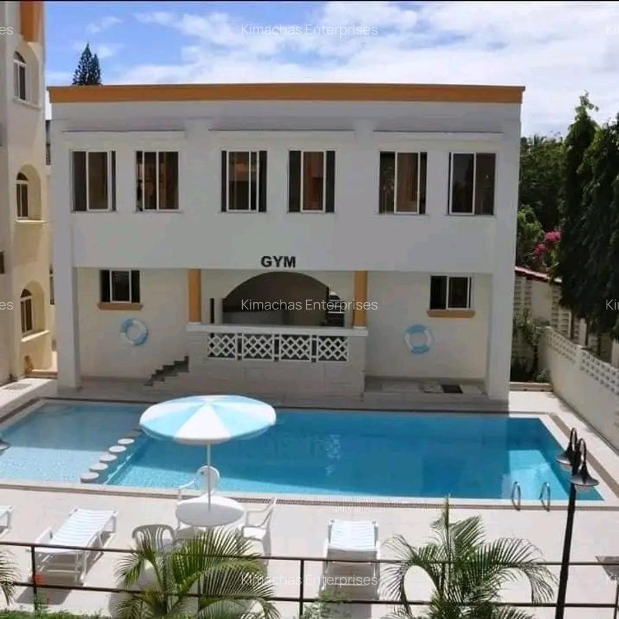 Serviced 2 Bed Apartment with En Suite at 2Nd Avenue Nyali - 1